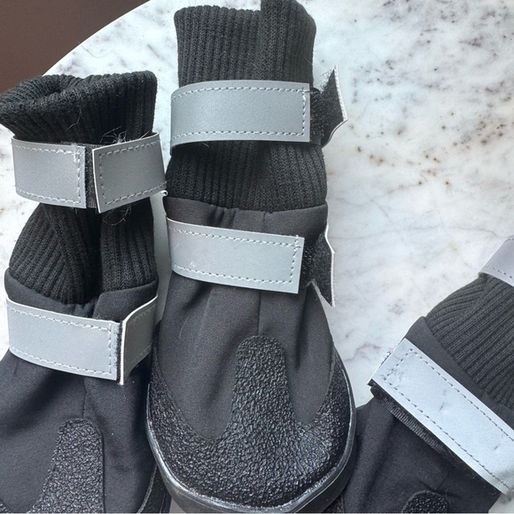 Youly All-Weather Dog Boots - XL, Like New - Picture 2 of 8